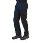 Heavy-Duty Action Work Trousers 245gsm – Navy – Knee Pad Pockets product image | CMT Group