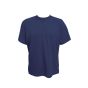 Premium 100% Cotton Work T-Shirt – Navy – 200gsm & Reactive Dyed front product image | CMT Group