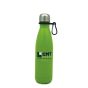 CMT Stainless Steel Flask With Carabiner - 500ml