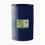 Concrete mould oil 200L steel drum CMT label GHS hazard pictograms front view | CMT Group UK