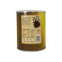 Birchwood Gold coffee tin nutrition panel and ingredient details close up | CMT Group UK