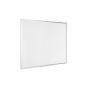 Aluminium Frame Drywipe Wall Mounted Whiteboard