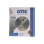 Concrete Cutting Diamond Blade – Standard – 7mm Segment – 300x20mm – OTEC D15E