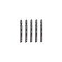 MAXTEC HSS M2 Jigsaw Blade 100mm 8 TPI - Metal Cutting - Pack of 5