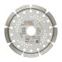 Stone & Hard Clay & Granite Diamond Blade – Professional – 10mm Segment – OTEC D5P for angle grinder stone cutting | CMT Group