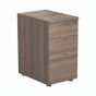3-Drawer Mobile Pedestal (600mm Deep)