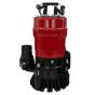 110V Submersible Pump 0.5kW - 2" Outlet c/w 10m Cable & Float Switch