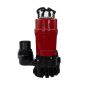 110V Submersible Pump 0.75kW - 3" Outlet c/w 10m Cable & Float Switch
