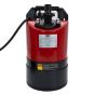 230V Residual Submersible Pump 0.53kW - 1" Outlet c/w 10m Cable & Float Switch