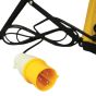 MAX 110V LED 360° Work Light - 35W Cylindrical