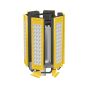 360° TowerLight site floodlight head 600W showing six LED panels in cylindrical 360° arrangement | CMT Group UK