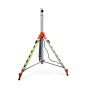 3m Tripod for 360° TowerLight Workspace Floodlight