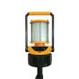 360° Rechargeable LED Site Light 110V c/w 1.8m Adjustable Tripod