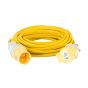 110V Extension Lead 14m 16A 32A | CMT Group UK