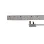 6 Gang Extension Lead 2m