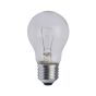 E27 ES 110V 60W rough service GLS lamp clear glass incandescent with Edison screw cap | CMT Group UK