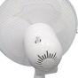12 Inch Oscillating Desk Fan 3 Speed | CMT Group UK