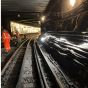 UtilityLite 110V LED Site Lighting Strip IP65 underground use | CMT Group UK