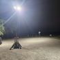 CMT Power Portable Lighting Tower - 5m
