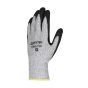 Skytec HPPE sandy nitrile cut resistant gloves for sharp parts automotive and construction sizes 9 | CMT Group UK