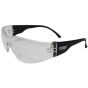 MAX Unbreakable Safety Spectacles clear EN166 1F anti-fog eyewear with side protection | CMT Group