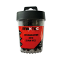 MAXTEC Pozi Standard 25mm Screwdriver Bits - Pack of 10/25 - PZ1 / PZ2 / PZ3