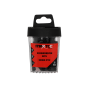 MAXTEC Phillips PH2 Standard Screwdriver Bits - Pack of 10 - 25 / 50mm