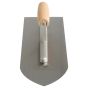 MAX Bullnose Flooring Trowel side view highlighting 400mm blade length and balance | CMT Group
