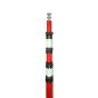 GS6 Goal Post Kit - Bunting - Ballast Block Base
