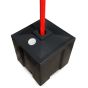 GS6 Goal Post Kit - Bunting - Ballast Block Base