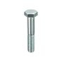 Grade 8.8 HT Hexagon Bolts DIN 931 BZP - M24 x 65mm- Box of 10