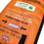 Green Rhino oil sediment filter hydrocarbon indicator close-up dark blue oil capacity signal | CMT Group UK