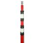 GS6 Goalpost Kit - Telescopic Crossbar - Ballast Block Base| CMT Group UK