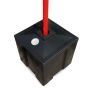 GS6 Goalpost Kit - Telescopic Crossbar - Ballast Block Base| CMT Group UK