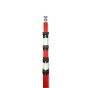 GS6 Goalpost Kit - Bunting - Steel Base
