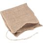 Hessian Sandbags 330mm x 750mm - With String - Each