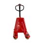 MAX Semi-Electric Pallet Truck 2000kg 30Ah back view| CMT Group UK