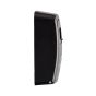 Squire combination key safe side profile showing slim die cast body and mounting bracket | CMT Group UK