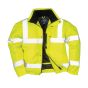 Bomber Jacket - Hi-Vis Yellow| CMT Group