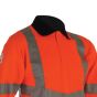 Pulsar Hi-Visibility FR-AST Long Sleeved Polo Shirt