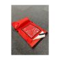 Hot work kit bag with fire extinguisher and blanket contents displayed | CMT Group UK