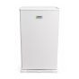 CMT Group under counter fridge 80 litre white closed door front view | CMT Group UK