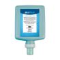 MedWash Antibacterial Hand Soap Refill Cartridge blue bottle front label view | CMT Group UK