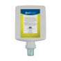 MedWash Factor 50 Sun Cream Refill Cartridge 1 litre bottle front label view | CMT Group UK