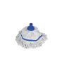 Hygiemix Colour Coded Socket Mop Head