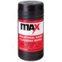 MAX Industrial Hand Cleaning Wipes | CMT Group