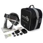 JSP Powercap Infinity 4-in-1 TH3 Powered Air Respirator - Black Helmet for Supervisors