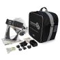 JSP Powercap Infinity 4-in-1 TH3 Powered Air Respirator - White Helmet for Site Managers