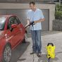 Karcher Compact Pressure Washer 110 Bar 240V
