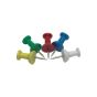 Assorted Push Pins | CMT Group 
